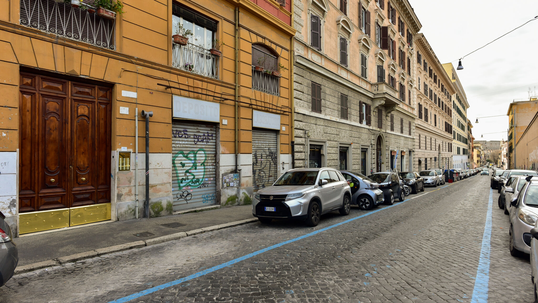 Italianway Roma 4BNB - Loft Colosseum 3