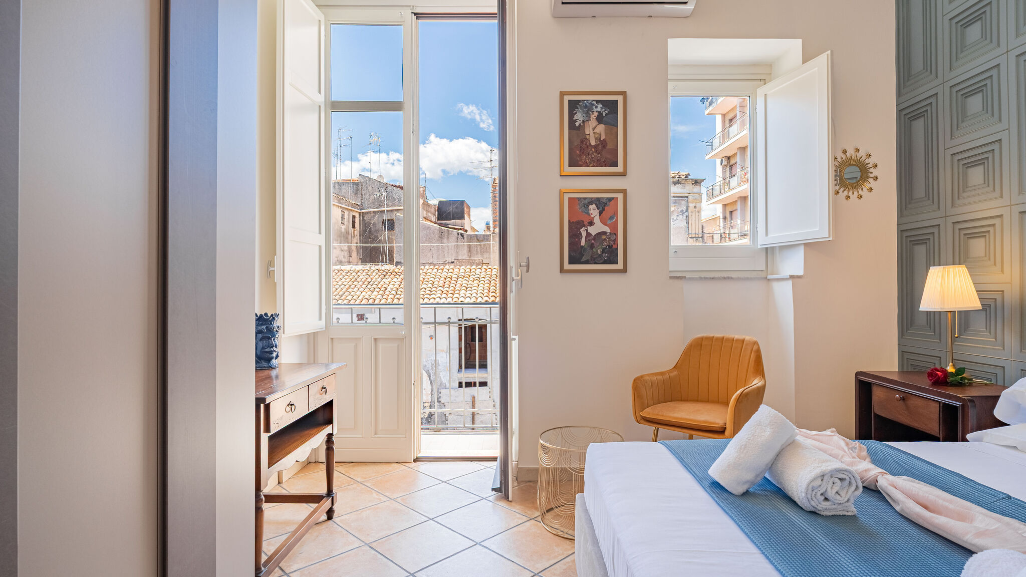 Italianway Catania Lava & Design City Center by Harmony House