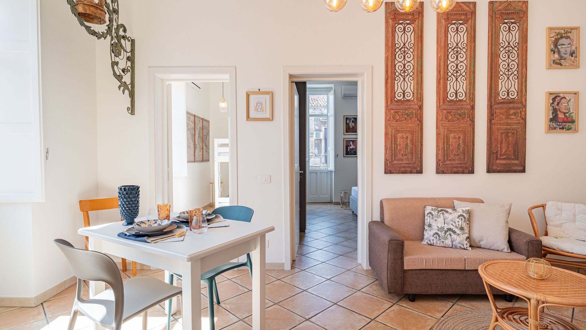 Italianway Catania Lava & Design City Center by Harmony House