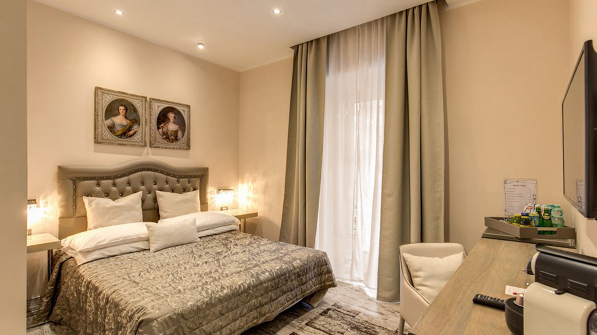 Italianway Roma Colonna 18 room 3 by Ghor