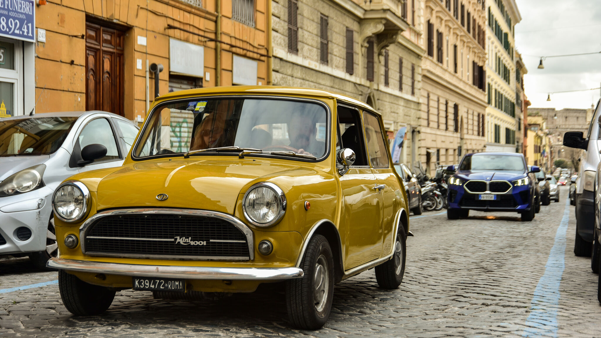 Italianway Roma 4BNB - Loft Colosseum 2