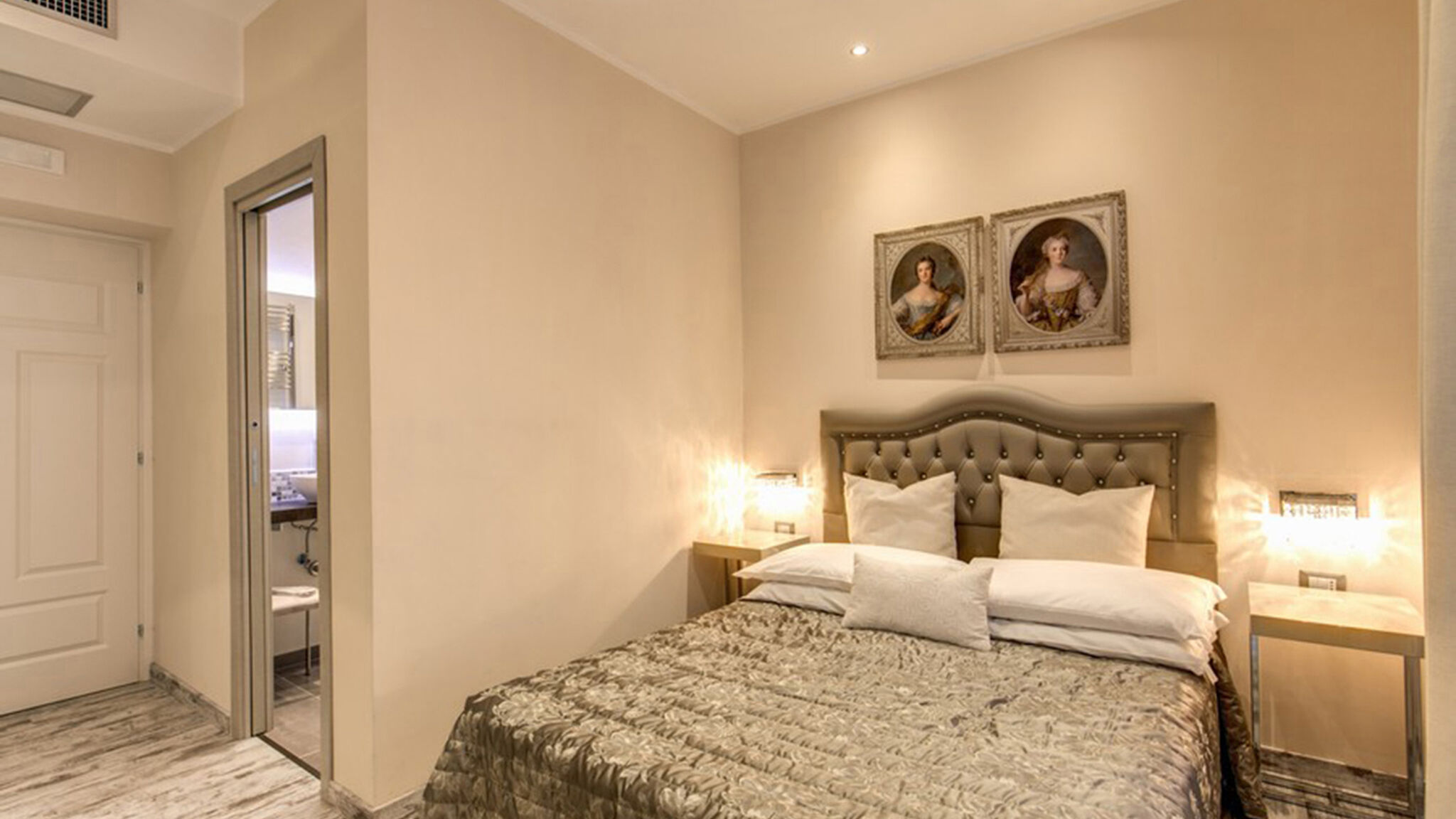 Italianway Roma Colonna 18 room 3 by Ghor
