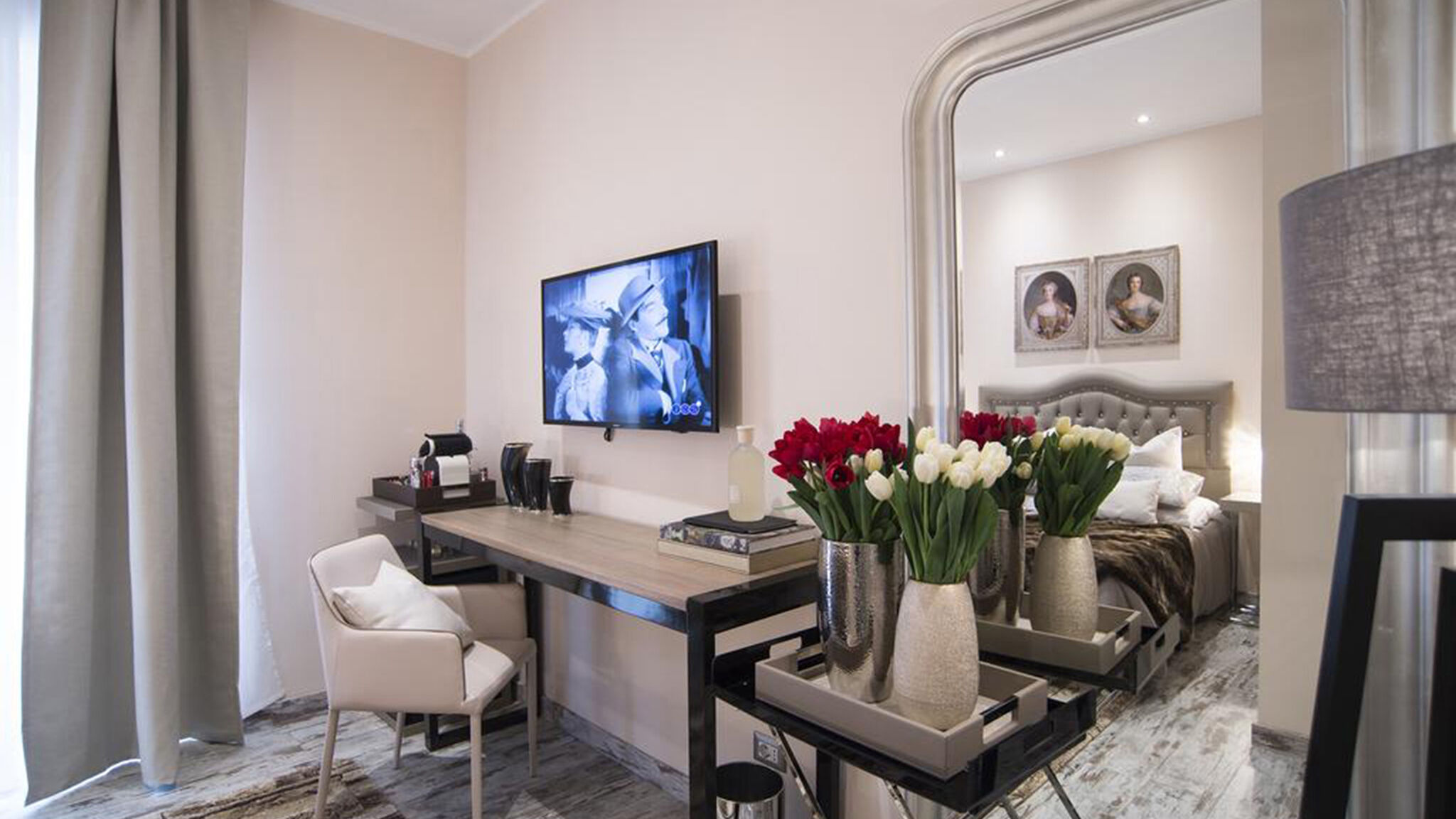 Italianway Roma Colonna 18 room 3 by Ghor