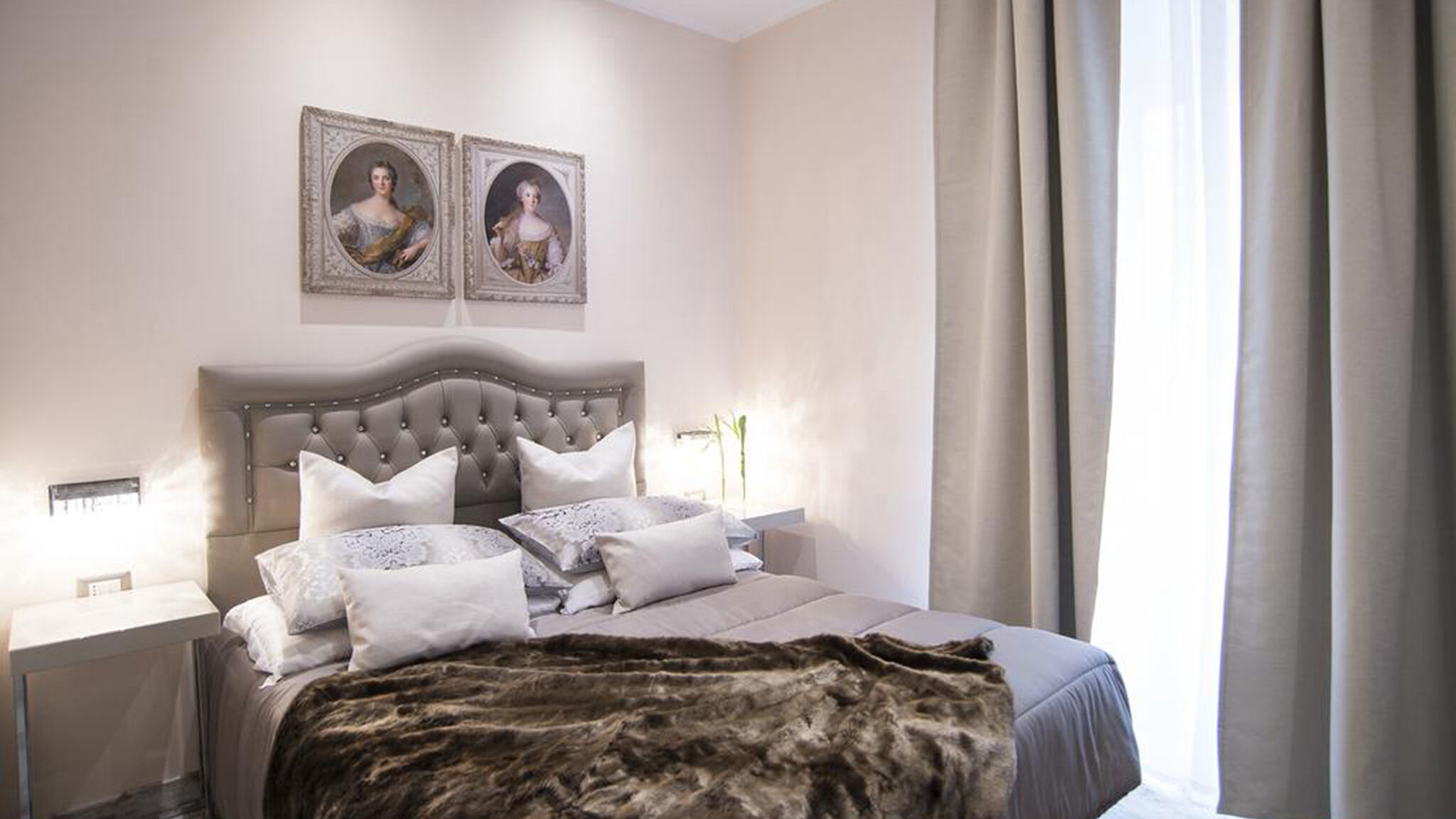 Italianway Roma Colonna 18 room 3 by Ghor