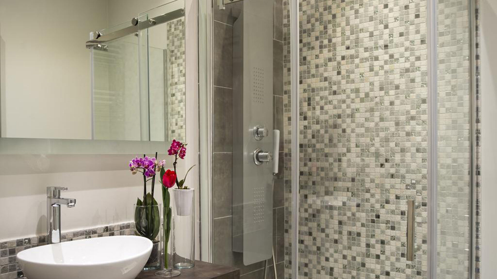 Italianway Roma Colonna 18 room 3 by Ghor