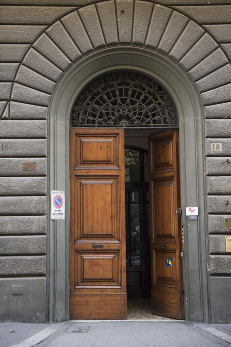 Italianway Roma Colonna 18 room 3 by Ghor