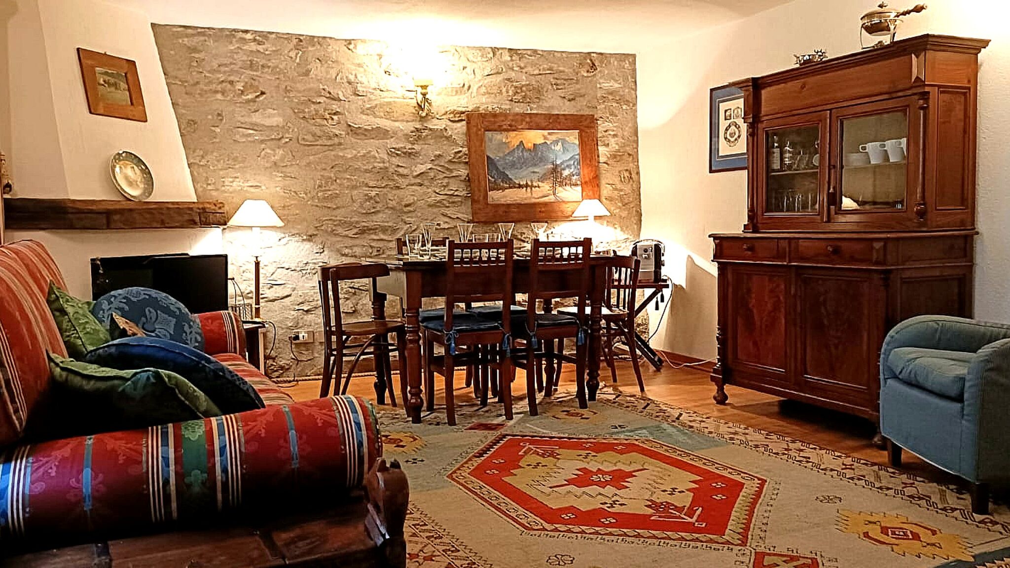 Italianway Courmayeur La saxe relax in montagna