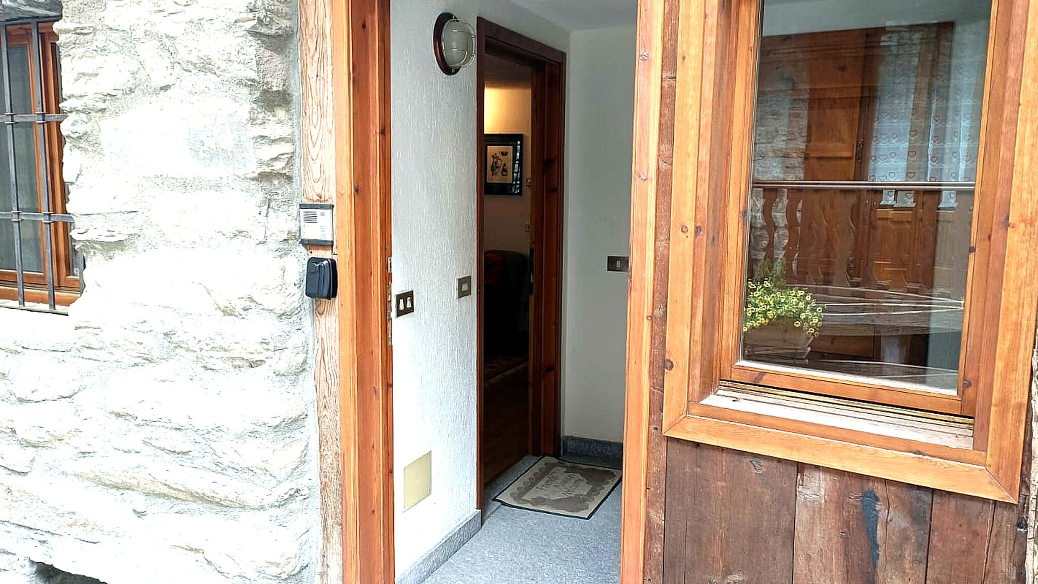 Italianway Courmayeur La saxe relax in montagna