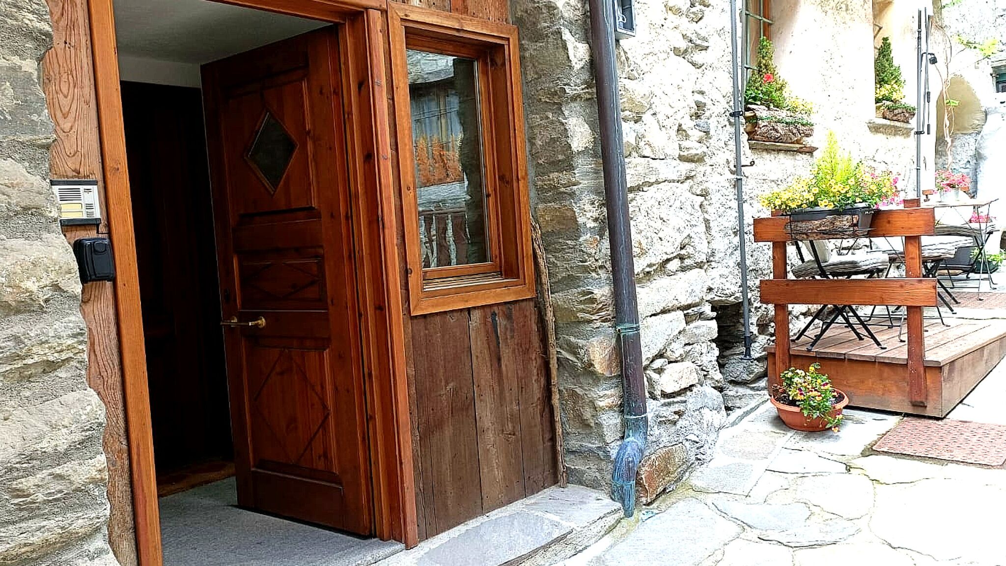Italianway Courmayeur La saxe relax in montagna