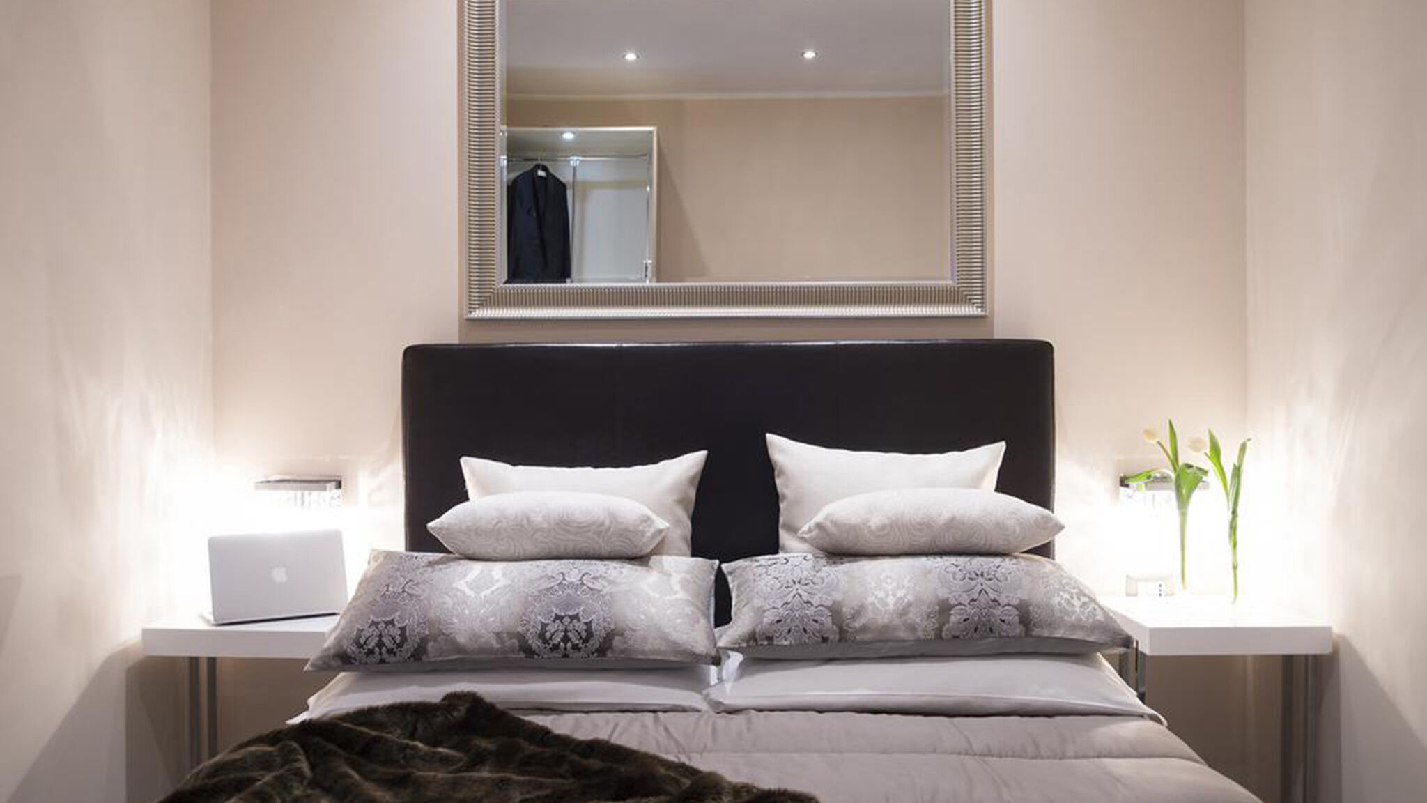 Italianway Roma Colonna 18 room 4 by Ghor