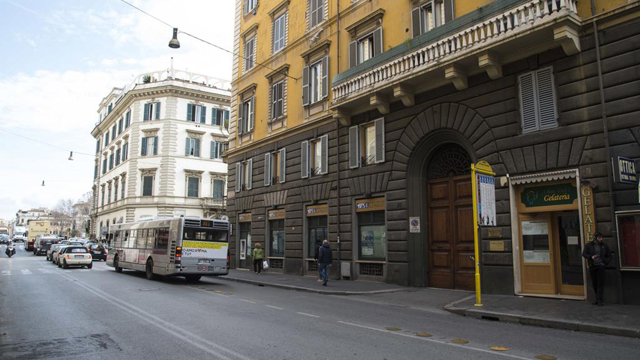 Italianway Roma Colonna 18 room 4 by Ghor