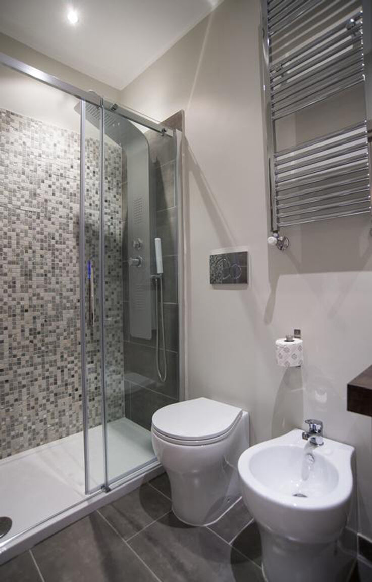 Italianway Roma Colonna 18 room 5 by Ghor