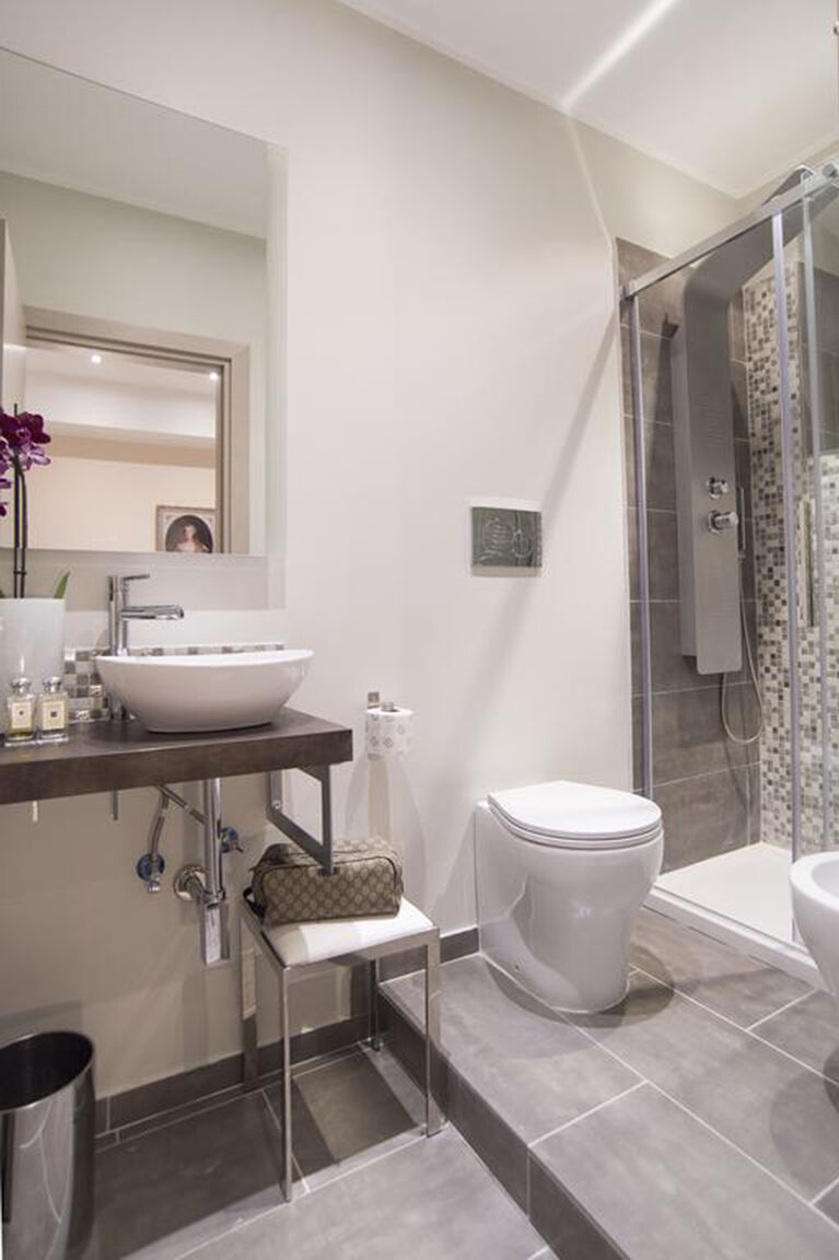 Italianway Roma Colonna 18 room 5 by Ghor