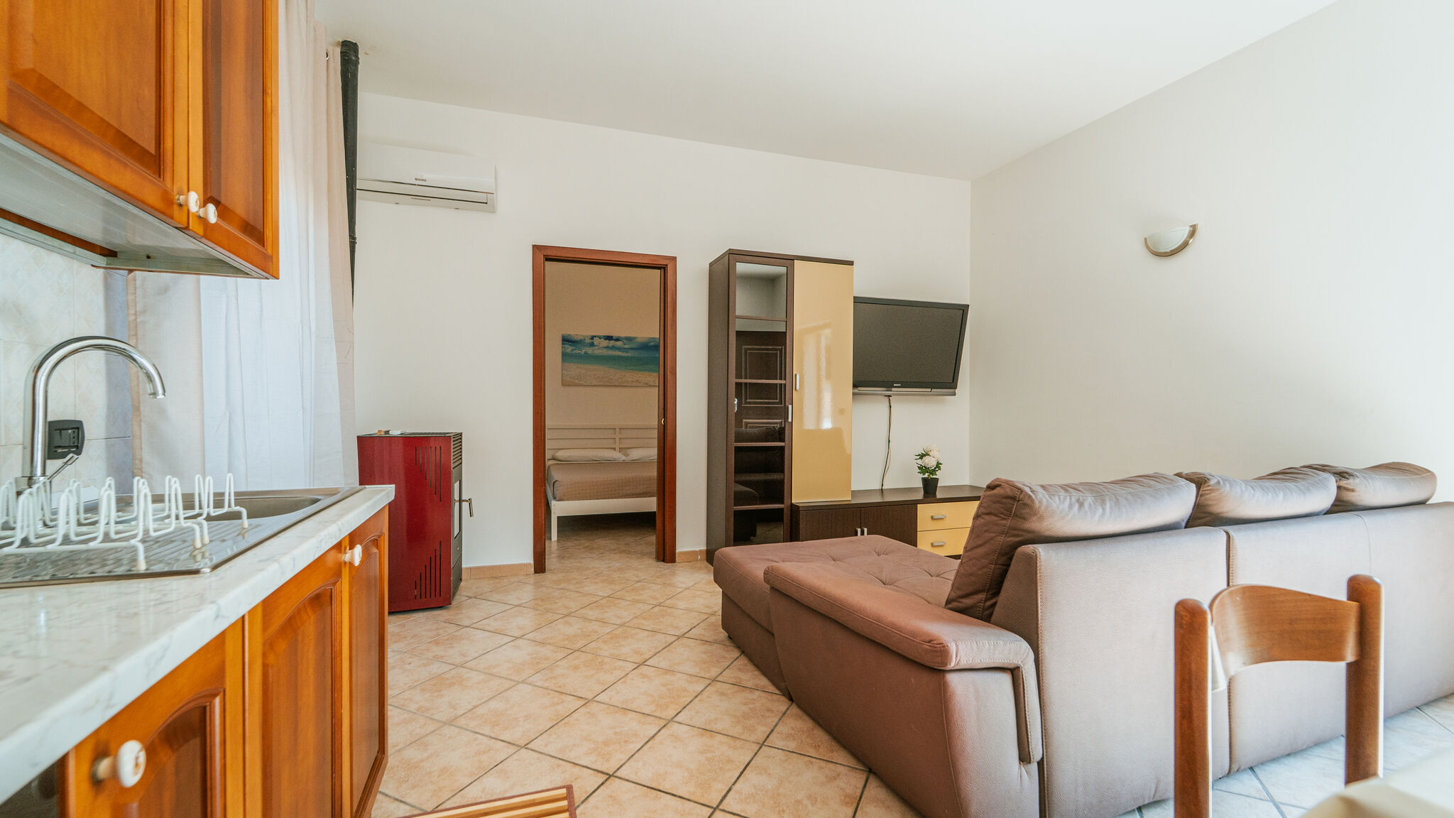 Italianway Ladispoli Gotha Beach Srl - Villino Magnolia