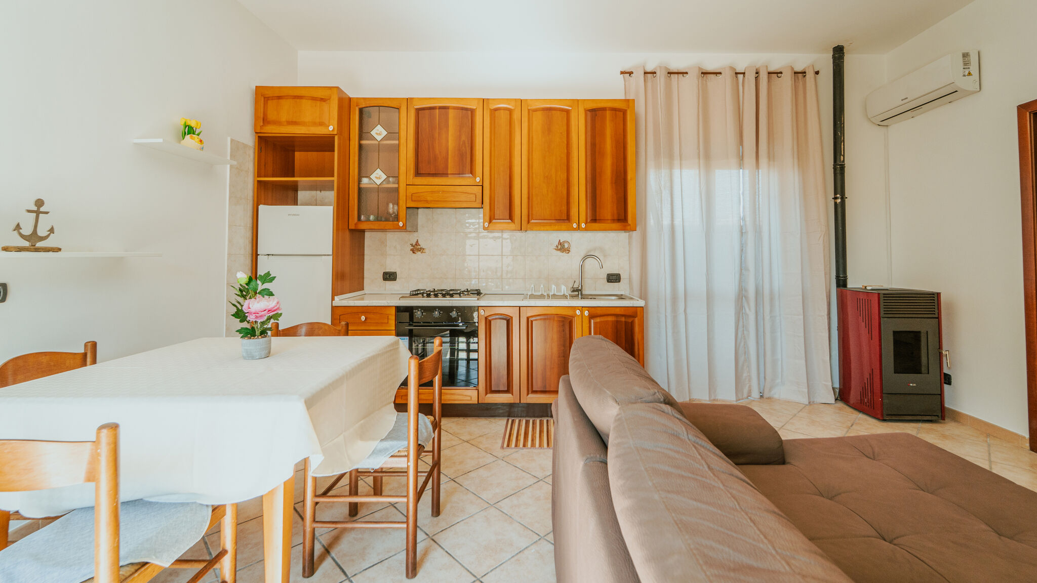 Italianway Ladispoli Gotha Beach Srl - Villino Magnolia