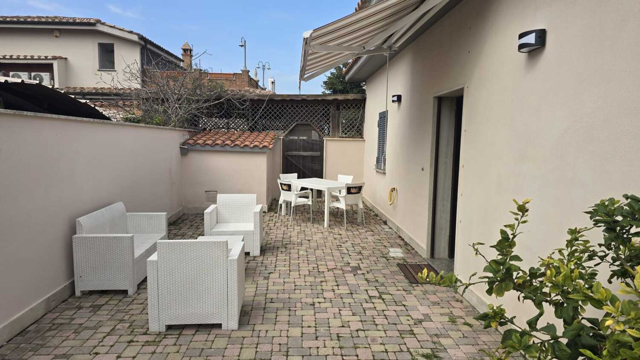 Italianway Ladispoli Gotha Beach Srl - Villino Magnolia