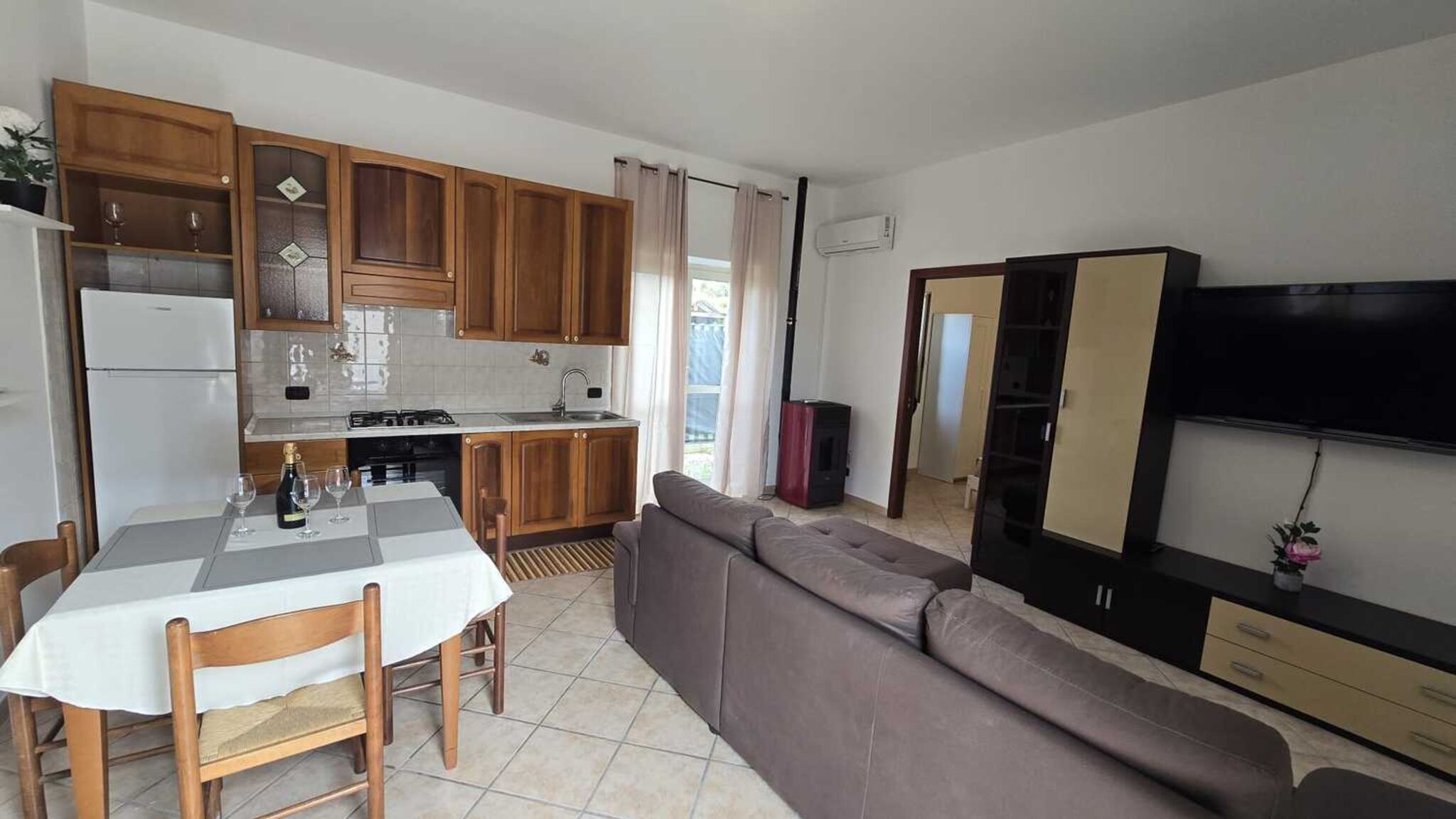 Italianway Ladispoli Gotha Beach Srl - Villino Magnolia