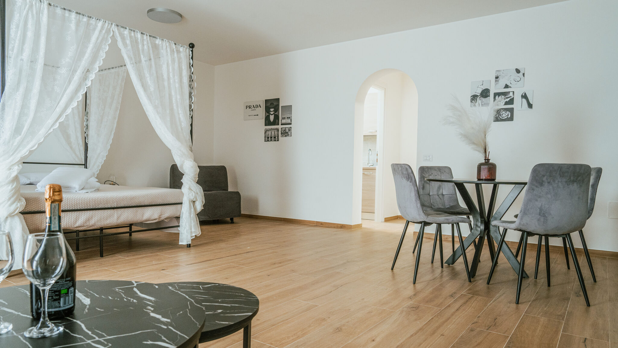 Italianway Ladispoli Gotha Beach Srl - Suite Narciso