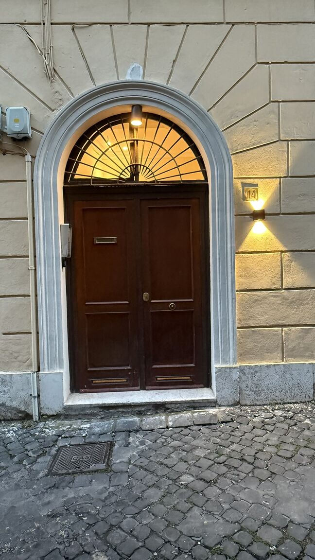 OHITALY! Roma Santonofrio Gold