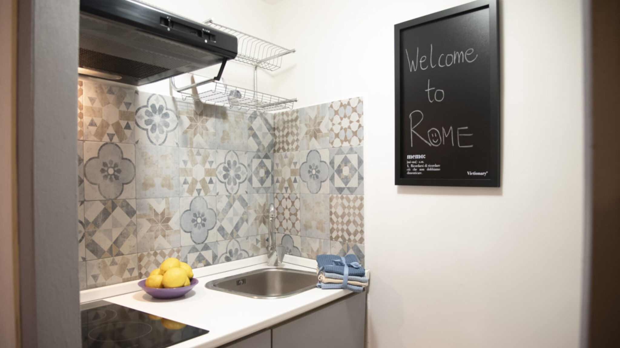 OHITALY! Roma Santonofrio Silver