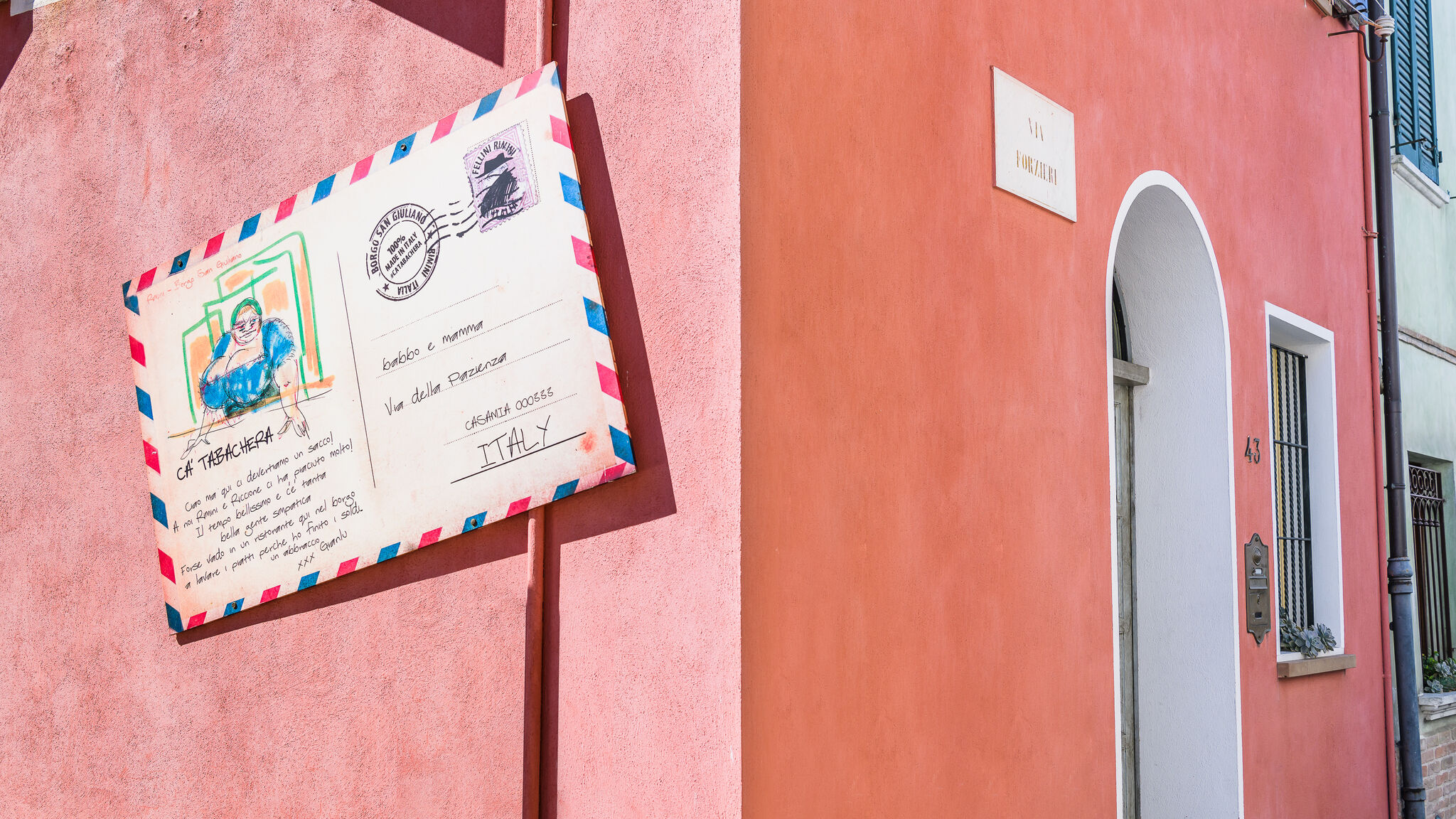 Italianway Rimini Ca' Tabachera