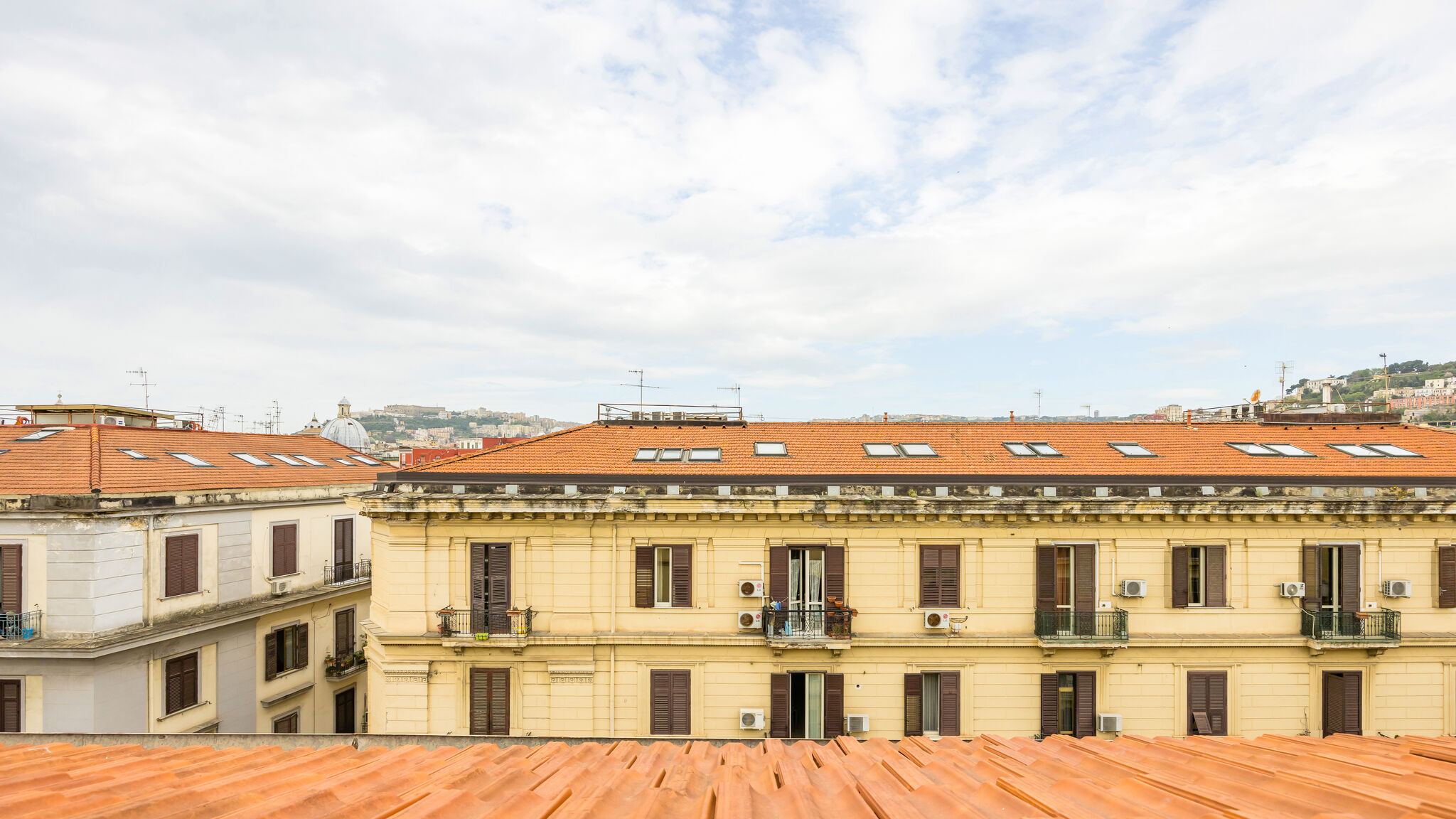 Italianway Napoli Cozy Slooping Rooftop