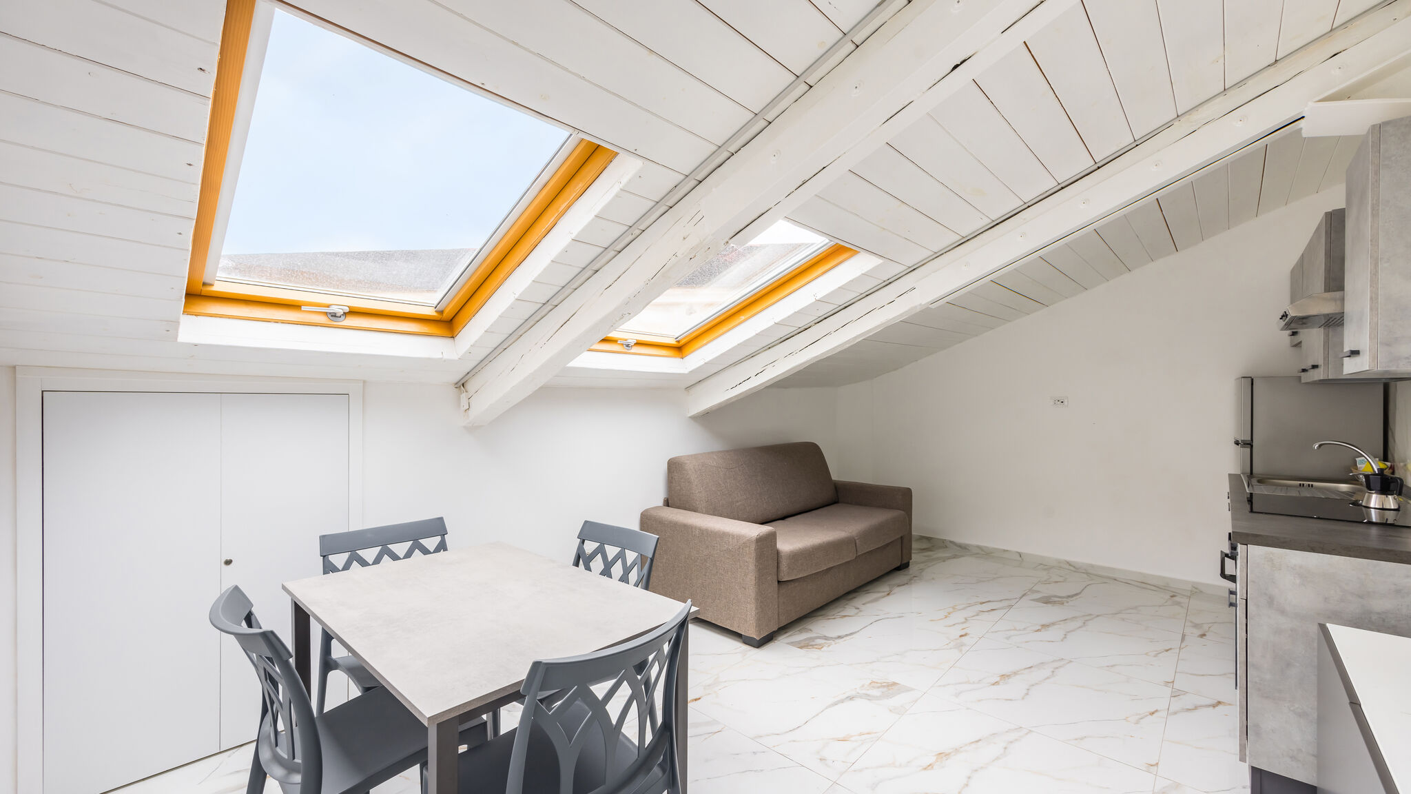 Italianway Napoli Cozy Slooping Rooftop