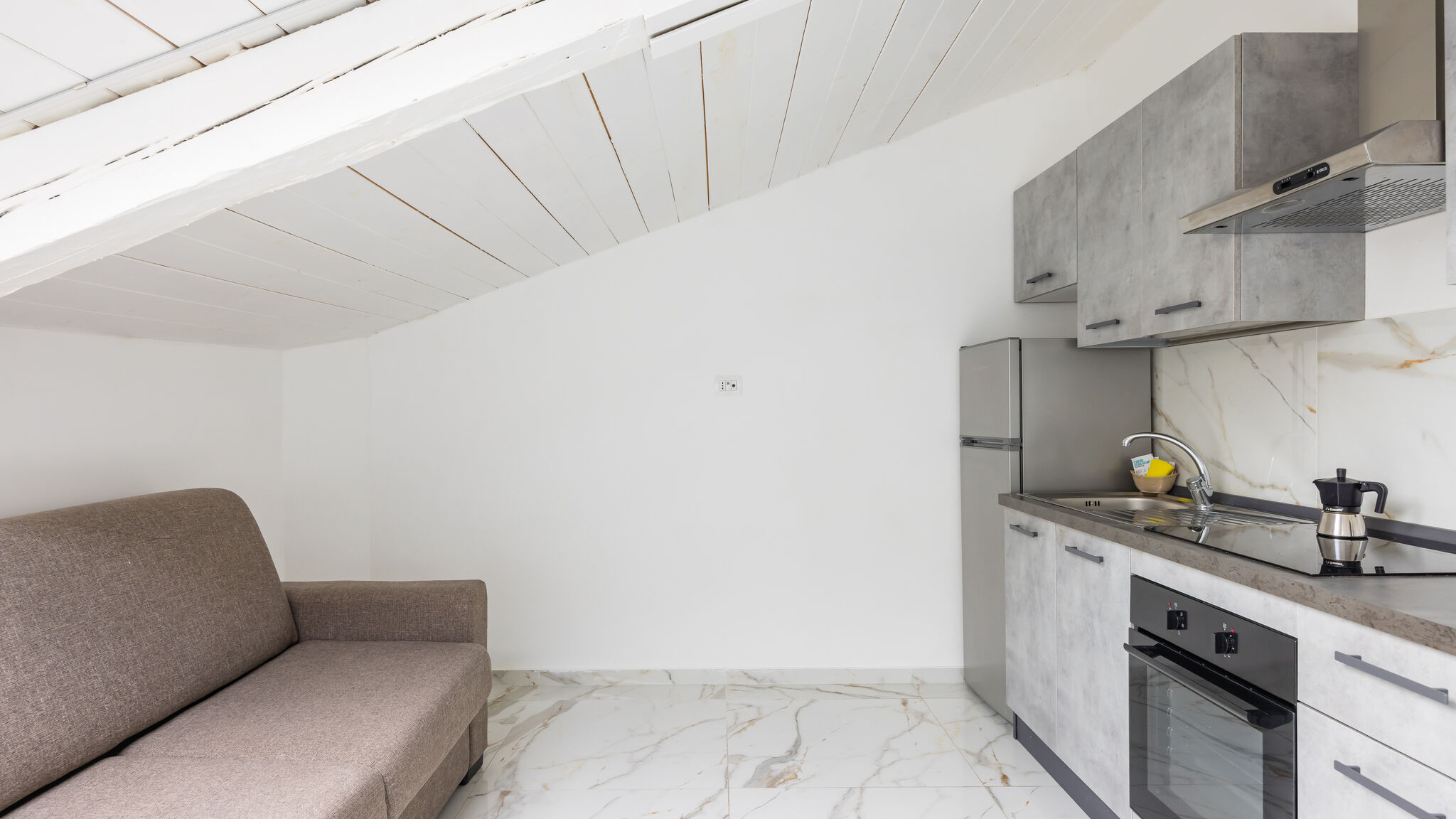 Italianway Napoli Cozy Slooping Rooftop