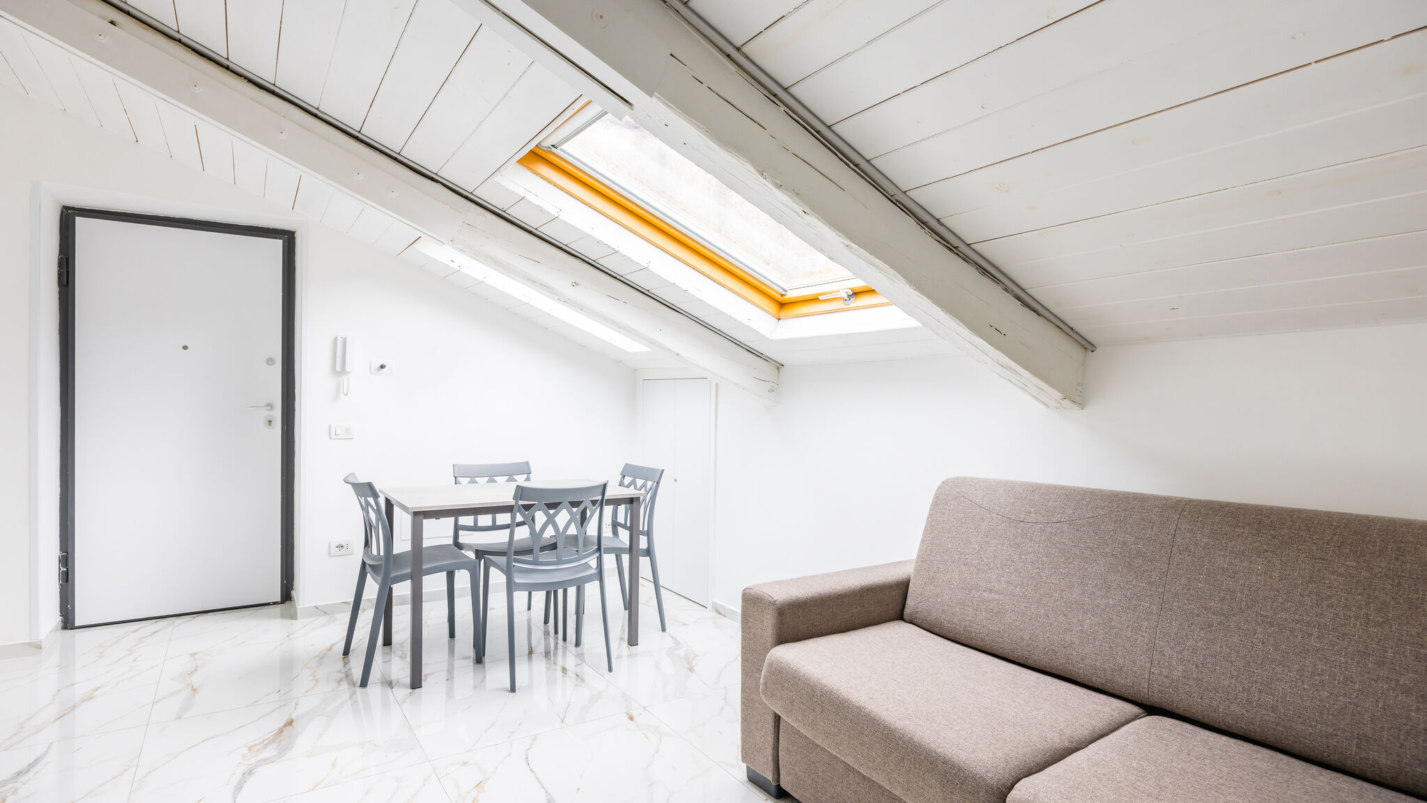 Italianway Napoli Cozy Slooping Rooftop