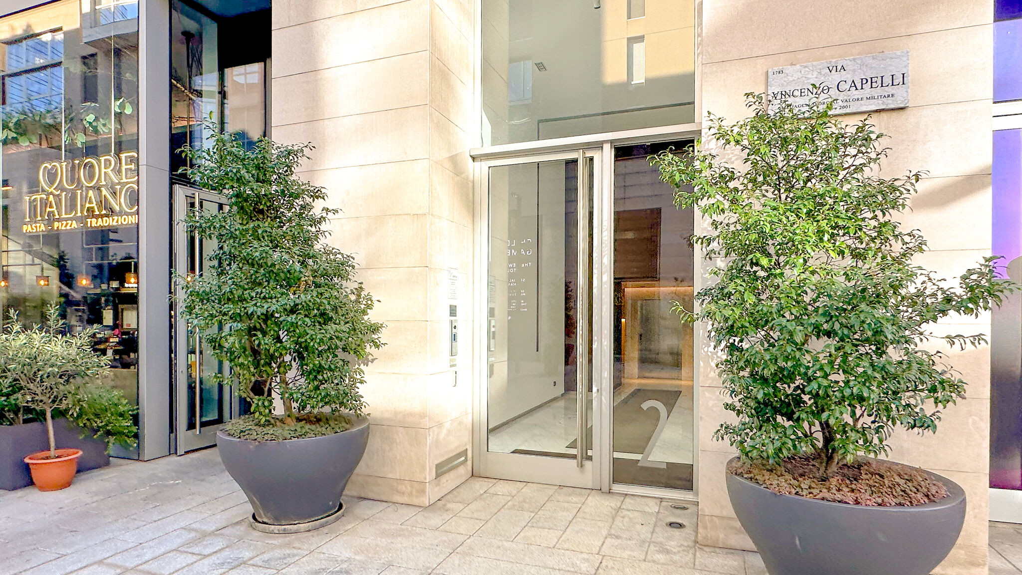 Italianway Milano Capelli 2 Suite - Corso Como