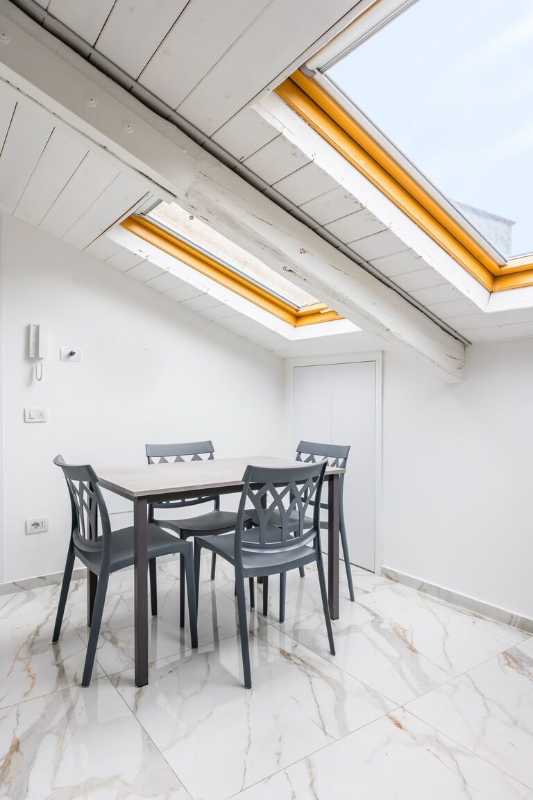 Italianway Napoli Cozy Slooping Rooftop