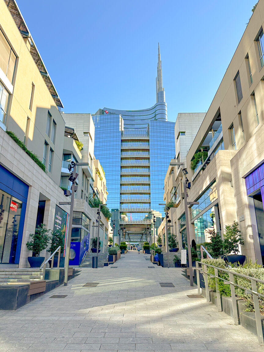 Italianway Milano Capelli 2 Suite - Corso Como