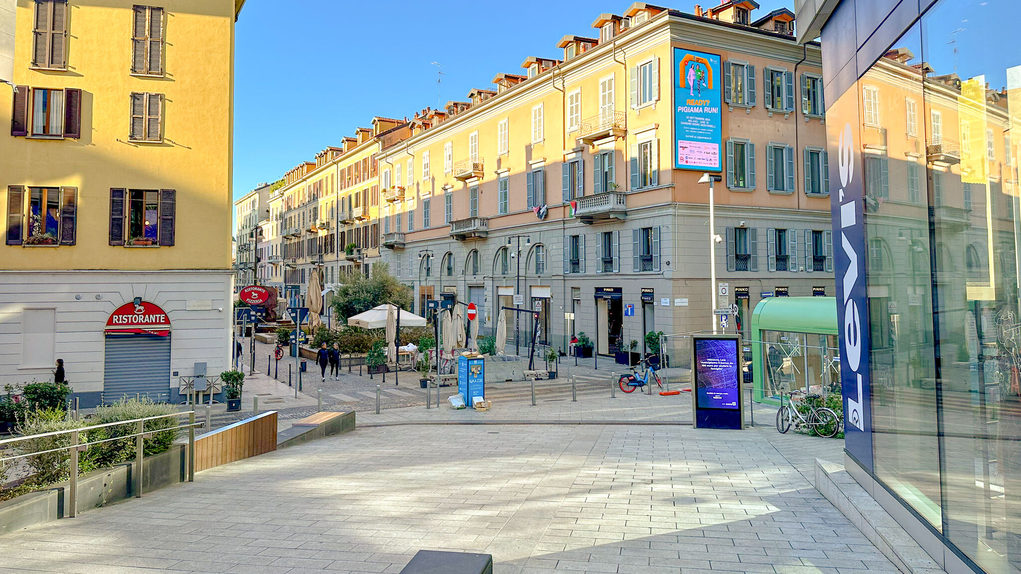 Italianway Milano Capelli 2 Suite - Corso Como