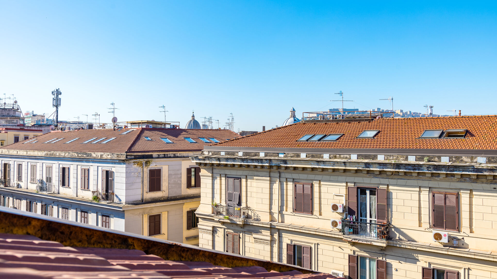 Italianway Napoli Cozy Slooping Rooftop