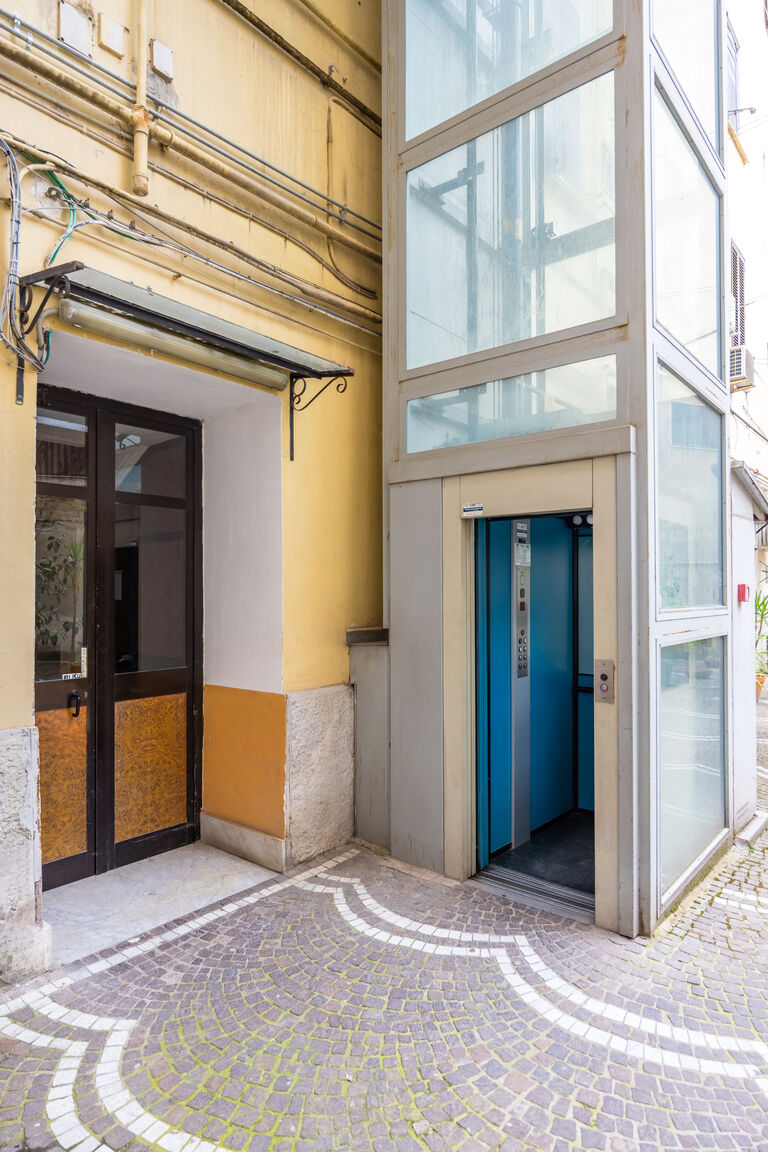 Italianway Napoli Cozy Slooping Rooftop