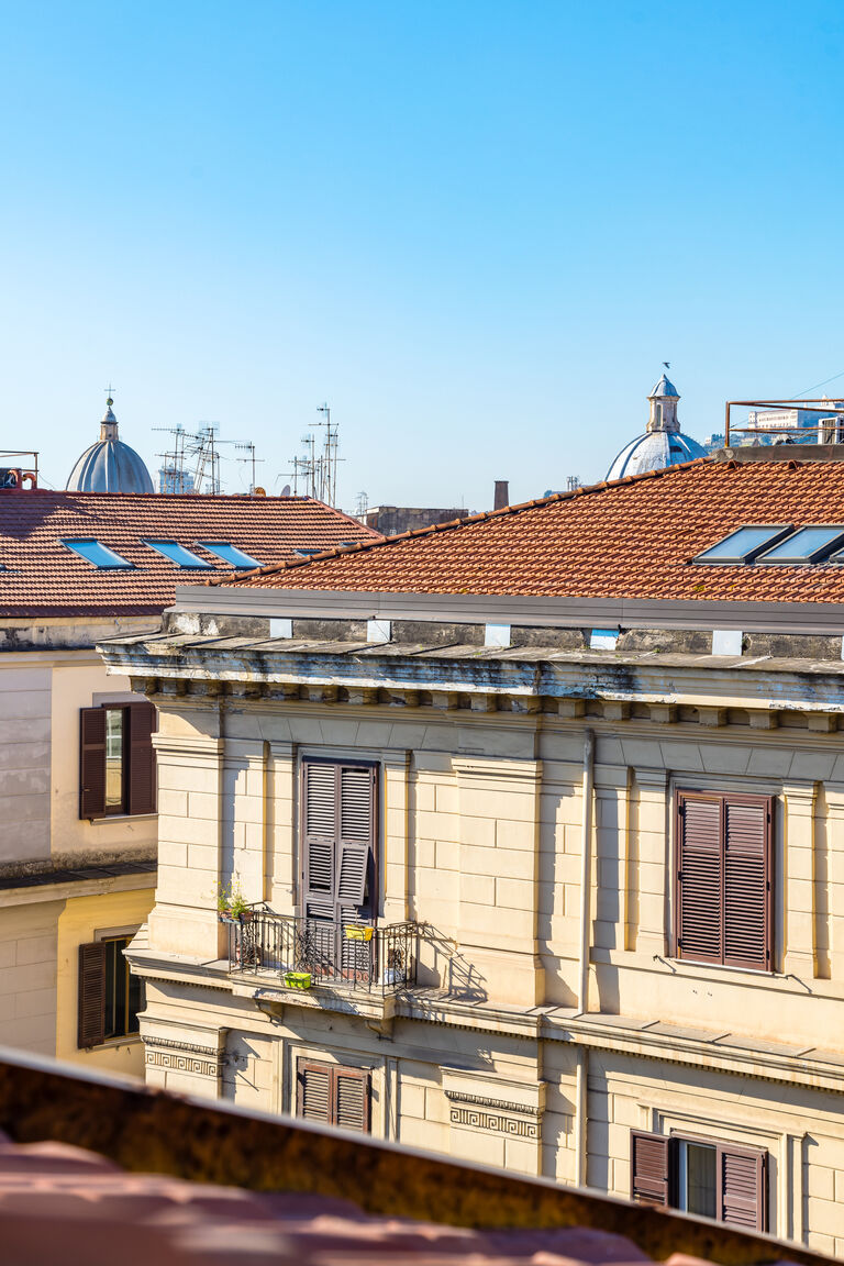 Italianway Napoli Cozy Slooping Rooftop