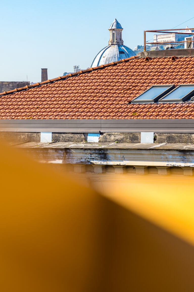 Italianway Napoli Cozy Slooping Rooftop