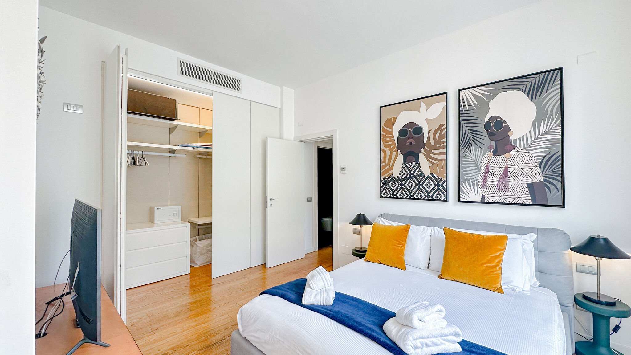 Italianway Milano Capelli 2 Suite - Corso Como