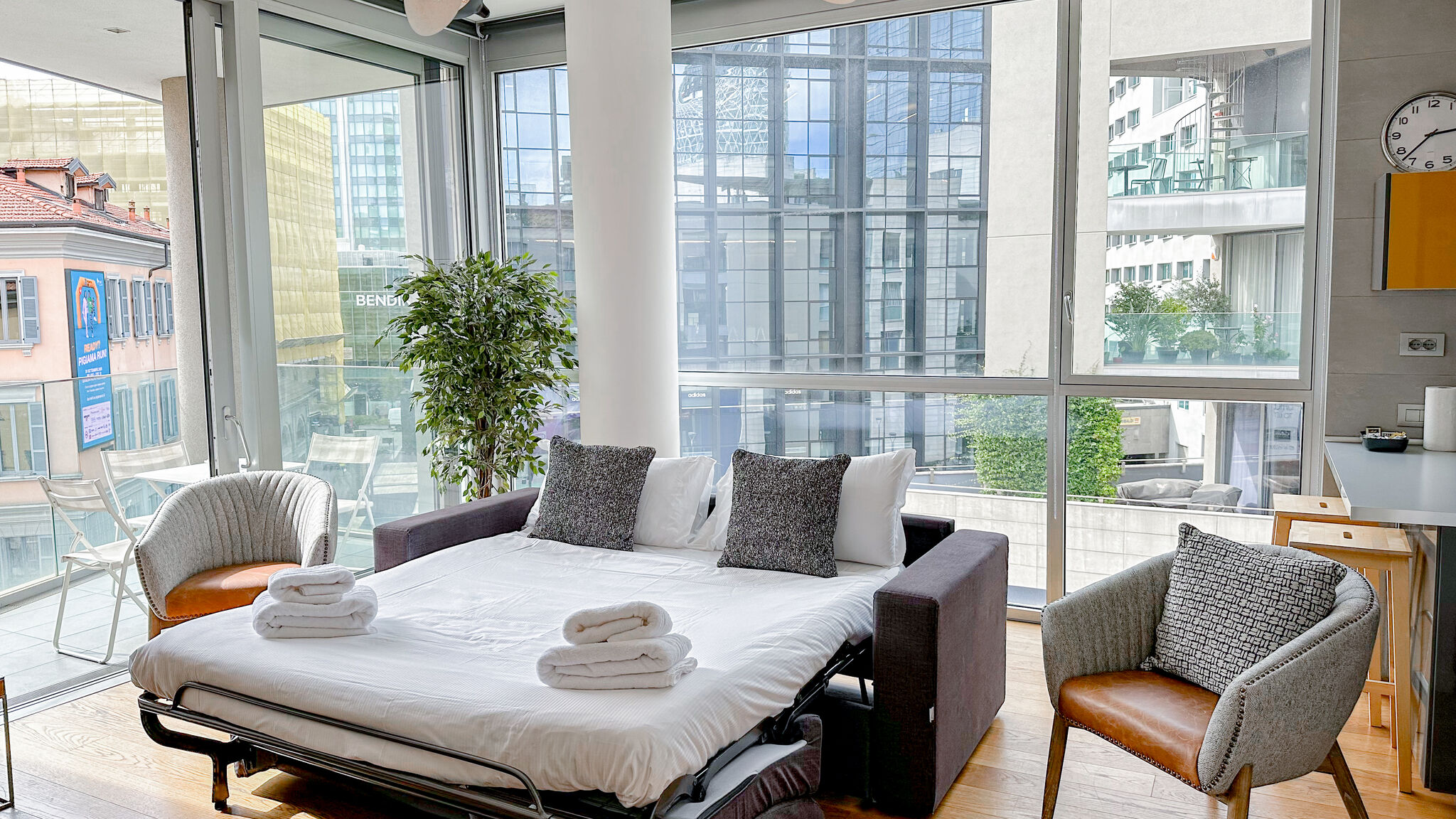 Italianway Milano Capelli 2 Suite - Corso Como