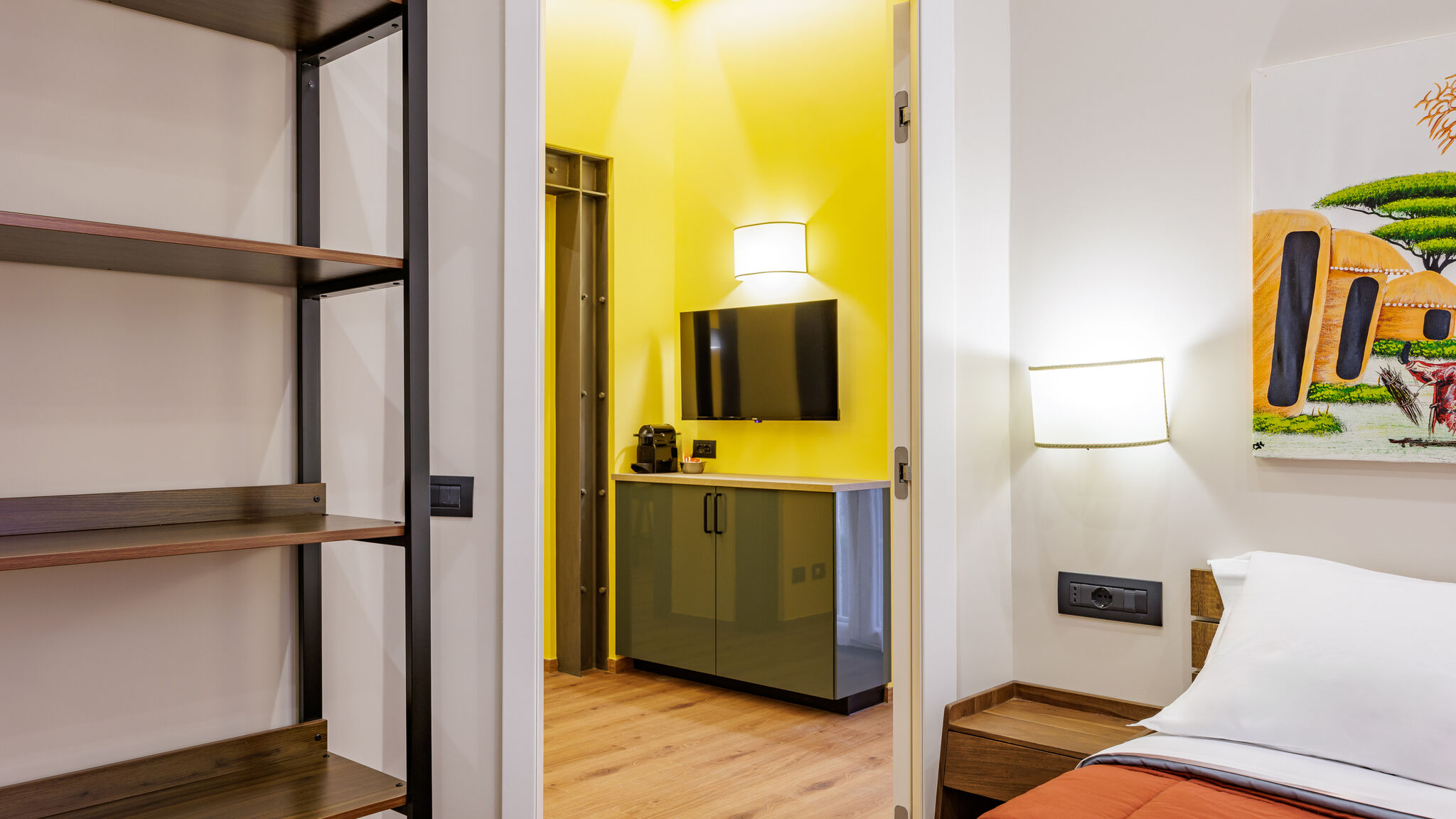 Italianway Napoli Satriano Atelier Home