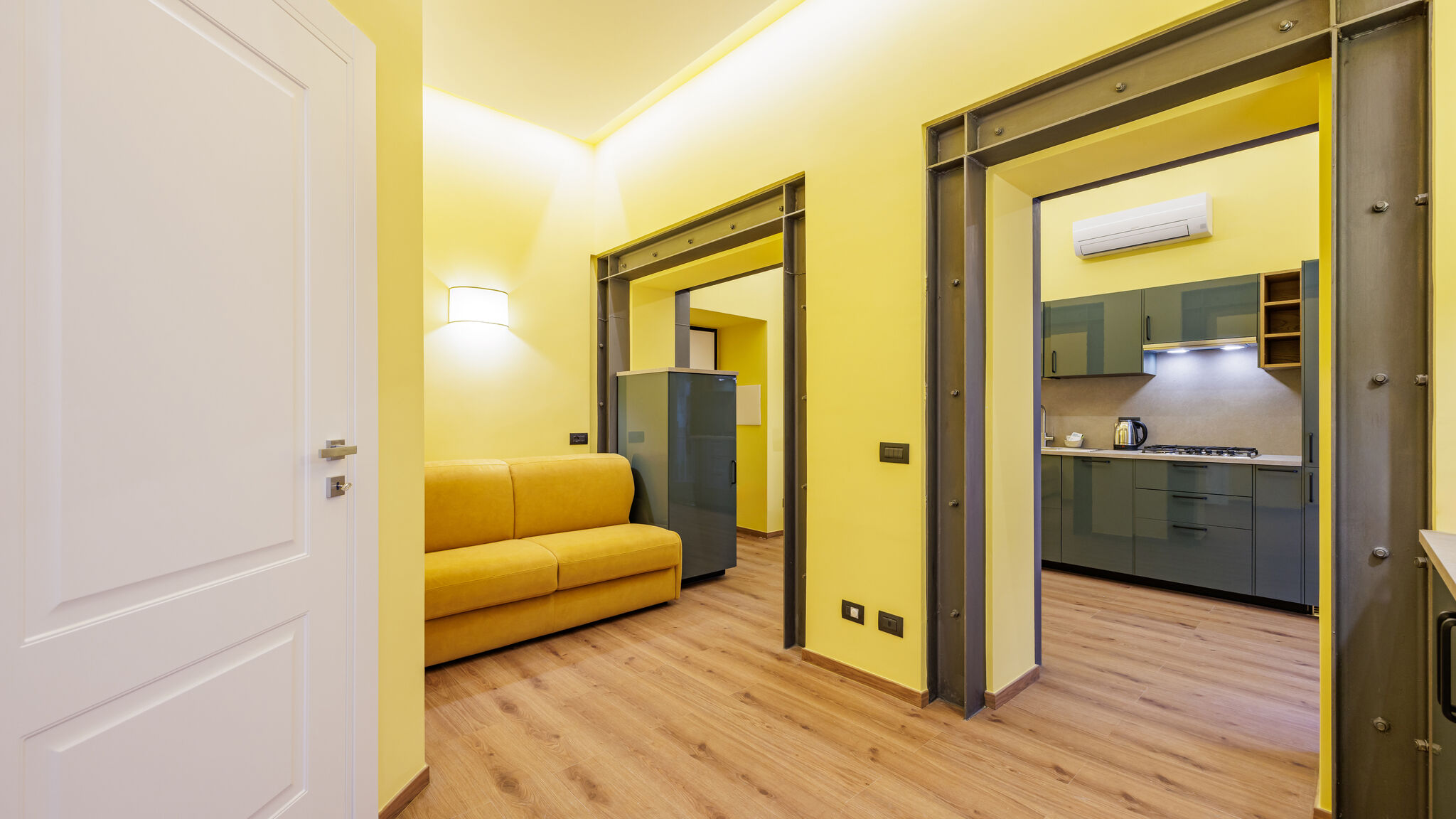 Italianway Napoli Satriano Atelier Home