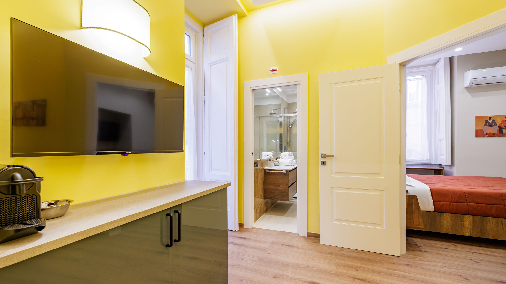 Italianway Napoli Satriano Atelier Home