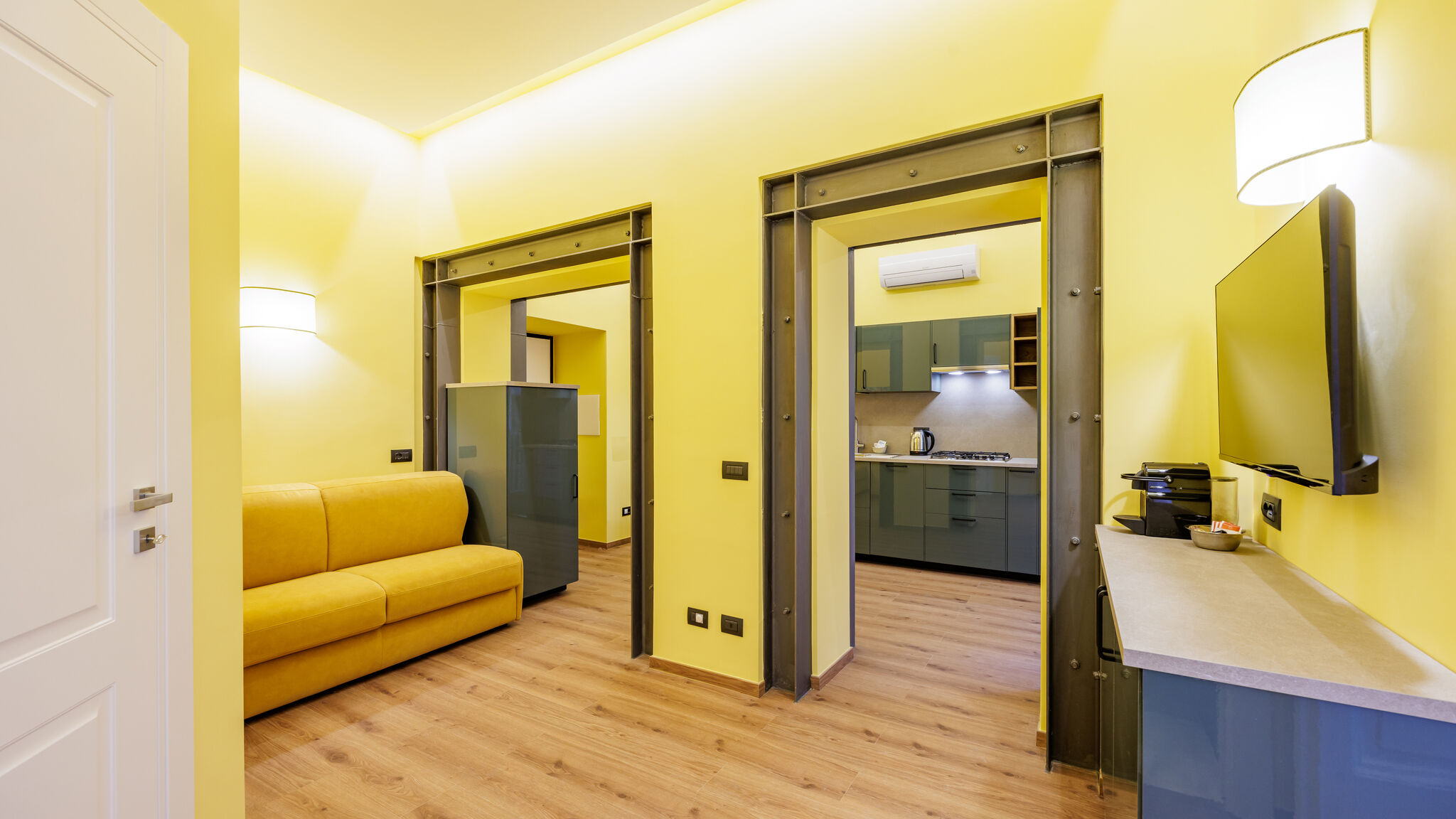 Italianway Napoli Satriano Atelier Home