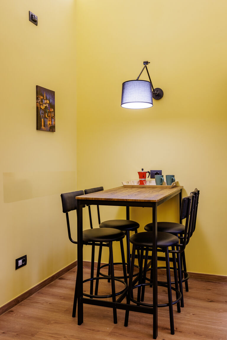 Italianway Napoli Satriano Atelier Home