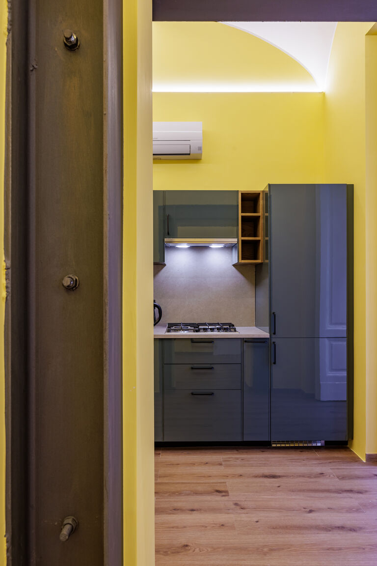 Italianway Napoli Satriano Atelier Home