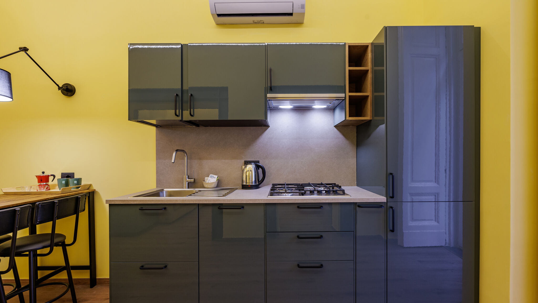 Italianway Napoli Satriano Atelier Home