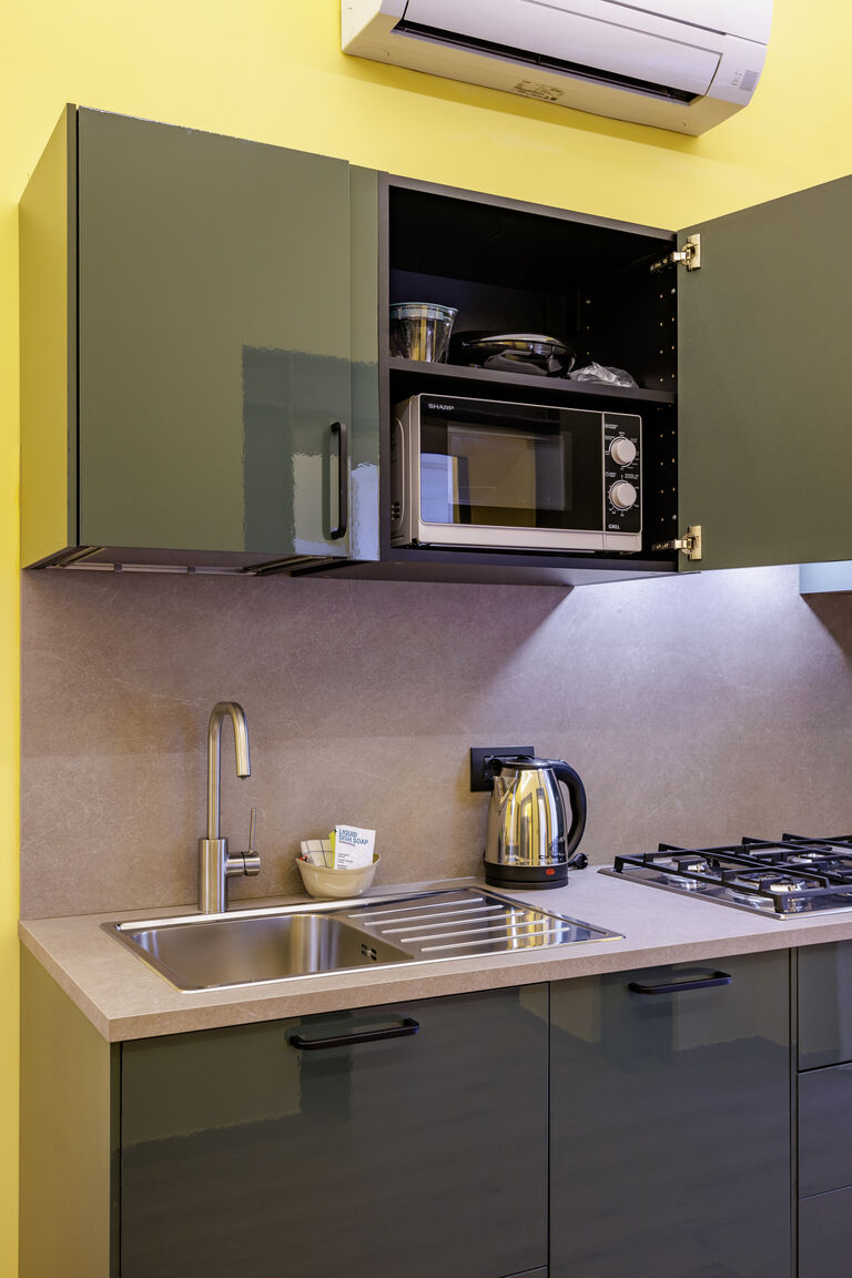 Italianway Napoli Satriano Atelier Home