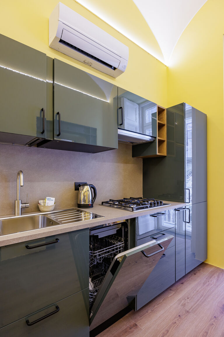 Italianway Napoli Satriano Atelier Home