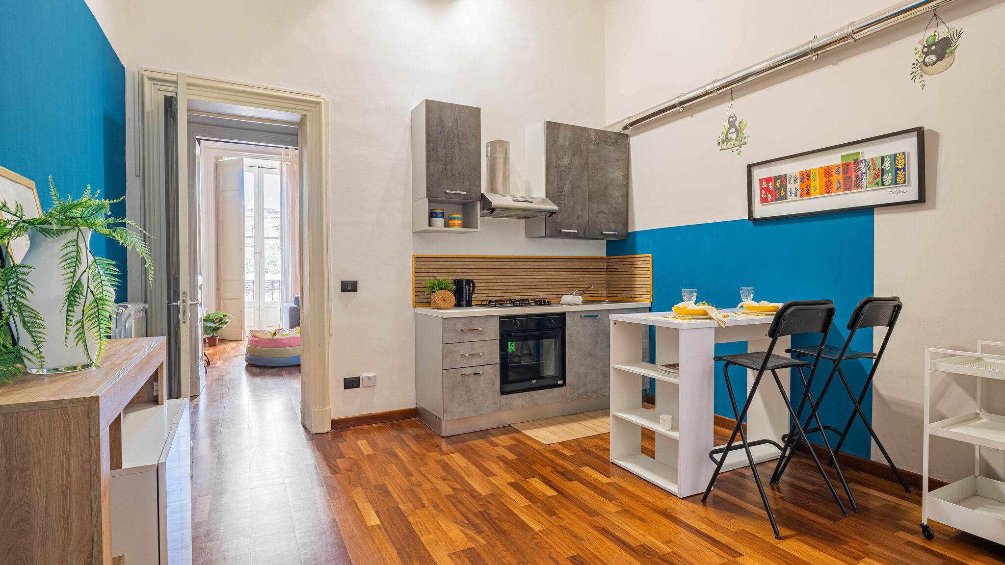 Italianway Catania Urban Heritage Apartment by Harmony House