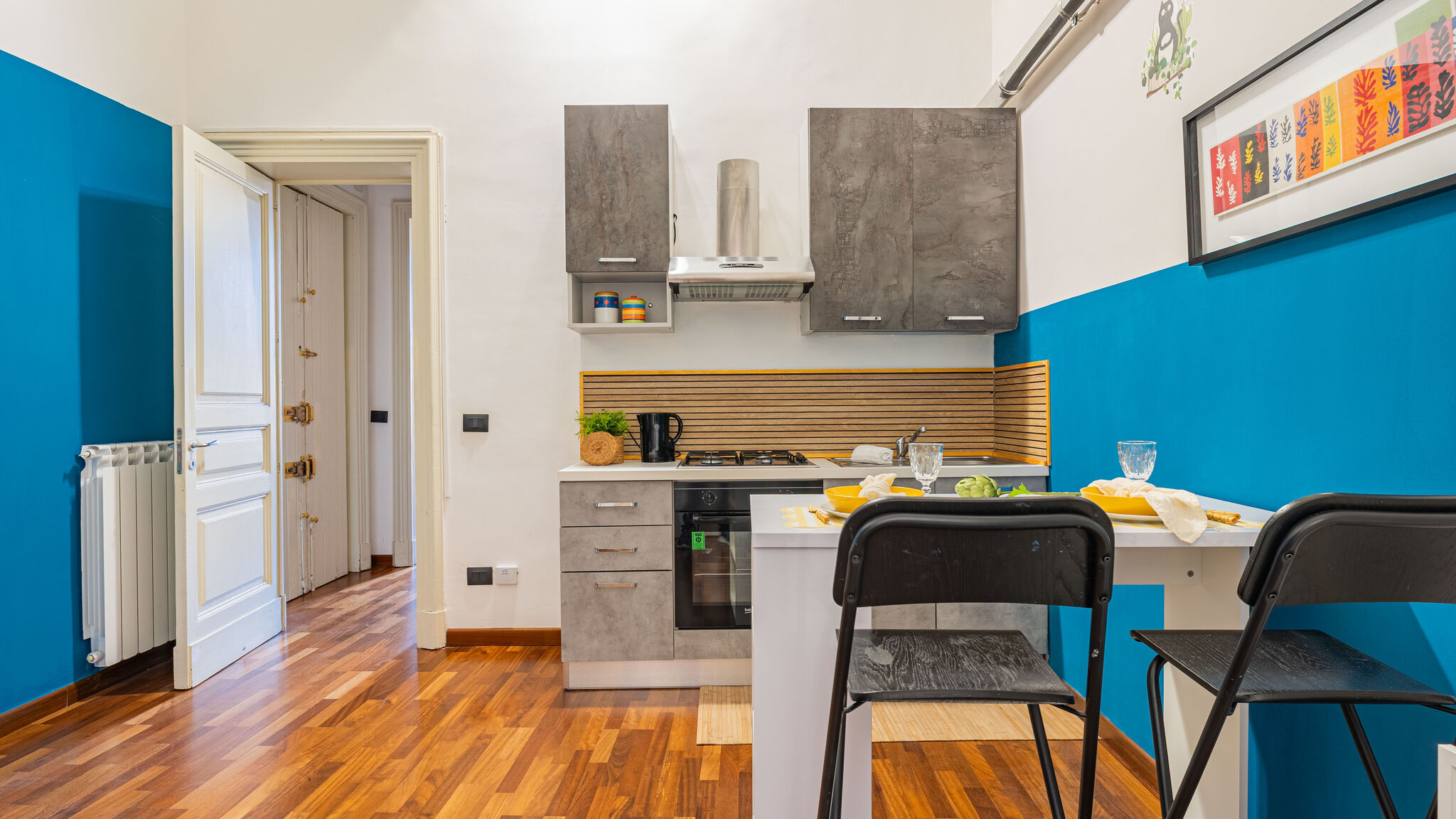 Italianway Catania Urban Heritage Apartment by Harmony House